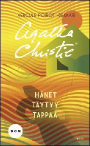 Agatha Christie: Hänet täytyy tappaa (Hardcover, Finnish language, 2014, WSOY)