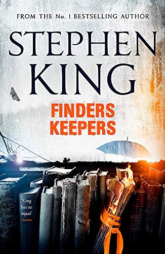 Stephen King: Finders Keepers EXPORT (Paperback, Hodder & Stoughton)