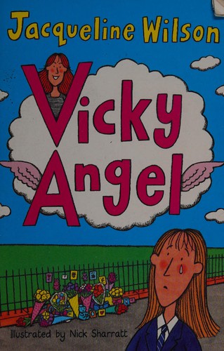 Jacqueline Wilson: Vicky angel (Paperback, Corgi Yearling Books)