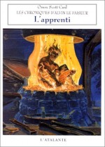 Orson Scott Card: L'Apprenti (French language, 1998, L'Atalante)