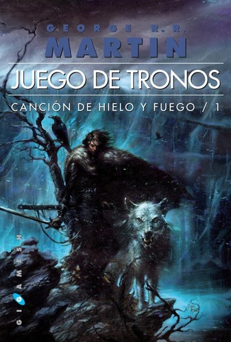George R.R. Martin: Juego de tronos (Spanish language, 2014, Gigamesh Digital)