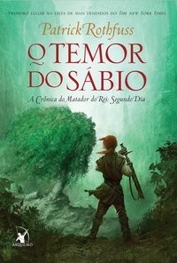 Patrick Rothfuss: O Temor do sábio (EBook, Portuguese language, 2012, Arqueiro)