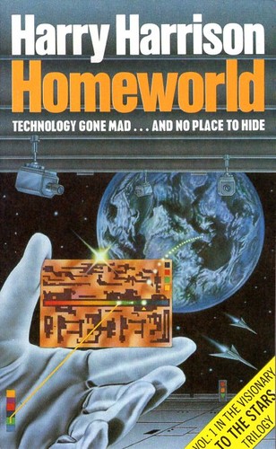 Harry Harrison: Homeworld (Paperback, 1980, GRAFTON)