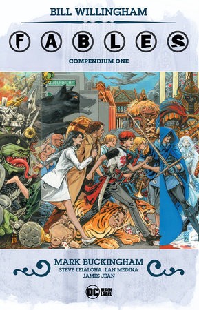 Bill Willingham: Fables (Paperback, 2020, DC Comics)