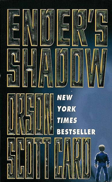 Orson Scott Card: Ender's Shadow (Hardcover, 1999, Tor Books)