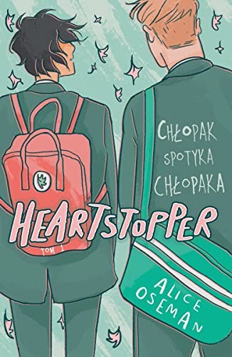 Alice Oseman: Heartstopper (Paperback, Jaguar)