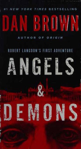Dan Brown: Angels & Demons (Paperback, 2019, Pocket Books)