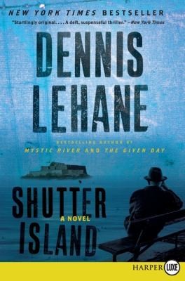 Dennis Lehane: Shutter Island LP (2009, Harperluxe)