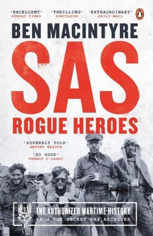 Ben Macintyre: SAS (2016)