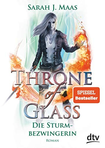 Sarah J. Maas: Throne of Glass (Paperback, German language, dtv)