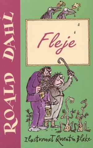 Roald Dahl: Fleje (Polish language, 2005, Zysk i S-ka)