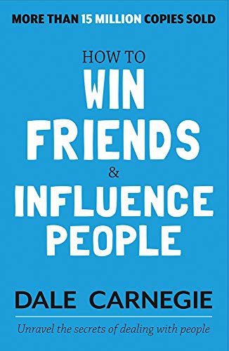 Dale Carnegie: How to Win Friends and Influence People (2017, imusti, Amaryllis)