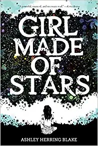 Ashley Herring Blake: Girl Made of Stars (Paperback, 2019, Houghton Mifflin Harcourt Trade & Reference Publishers)