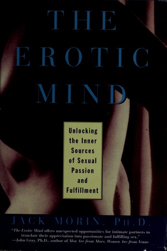 Jack Morin: The erotic mind (1995, HarperCollins Publishers)