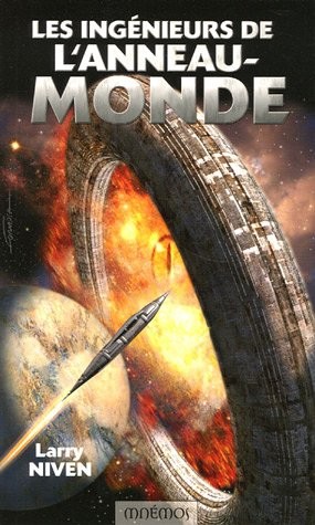 Larry Niven: Les ingénieurs de l'Anneau-monde (2006, Mnémos Editions)