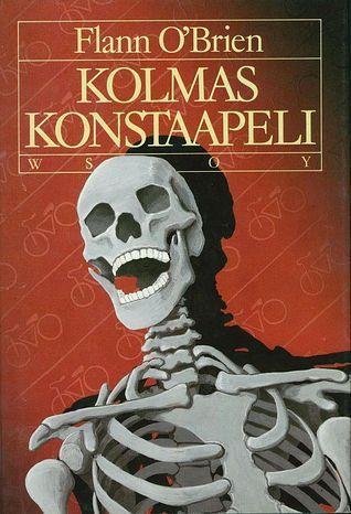 Flann O'Brien: Kolmas konstaapeli (Hardcover, Finnish language, 1988, WSOY)