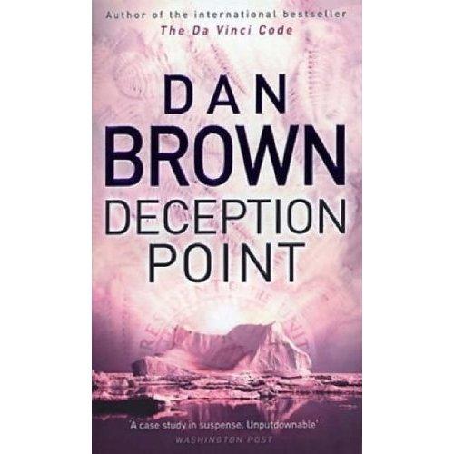 Dan Brown: Deception Point (Paperback, Corgi Books)