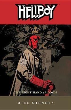 Mike Mignola: Hellboy, Vol. 4: The Right Hand of Doom (2000)