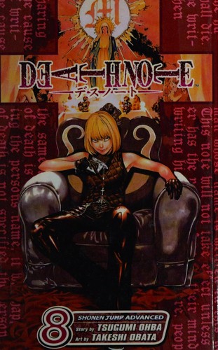 Tsugumi Ohba: Death note. (2006, Viz Media)