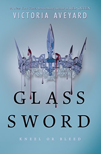 Victoria Aveyard: Glass Sword (Red Queen) (2016, Thorndike Press Large Print)