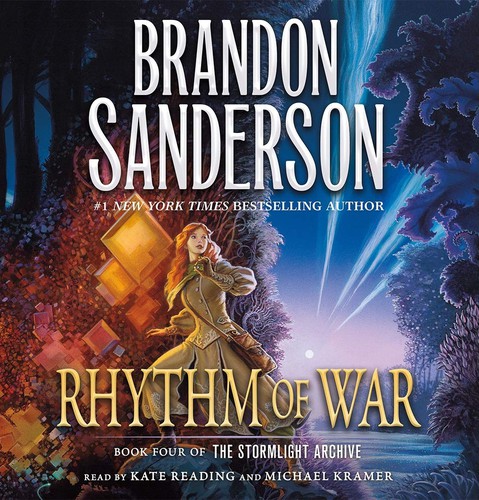 Michael Kramer, Brandon Sanderson, Kate Reading: Rhythm of War (AudiobookFormat, 2020, Macmillan Audio)