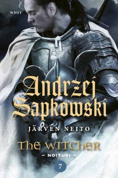 Andrzej Sapkowski: Järven neito (Hardcover, Finnish language, 2016, WSOY)