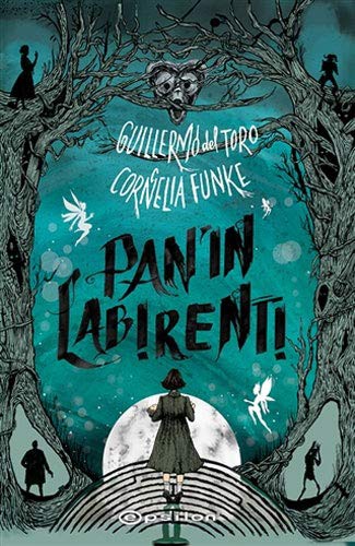 Guillermo del Toro: Pan'in Labirenti (Hardcover, Turkish language, Epsilon Yayinevi)