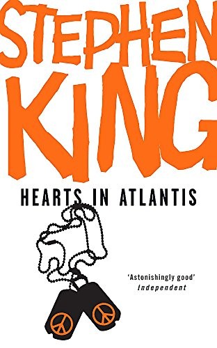 S. King: Hearts in Atlantis (2007, Hodder & Stoughton)