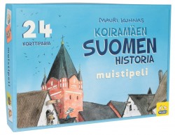 Mauri Kunnas: Koiramäen Suomen historia (Hardcover, Finnish language, 2018, Peliko/Martinex)