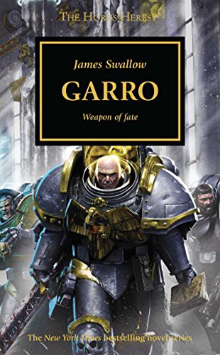 James Swallow: Garro (Paperback, 2018, Games Workshop)