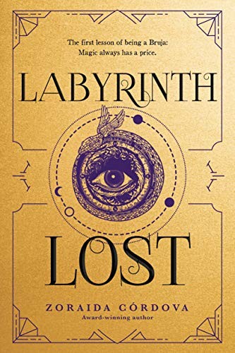 Zoraida Córdova: Labyrinth Lost (Paperback, Sourcebooks Fire)