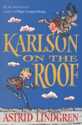 Astrid Lindgren: Karlson on the Roof Astrid Lindgren (2008, Oxford University Press)