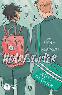 Francesco Matteuzzi: Heartstopper (Hardcover, Italian language, 2020, Mondadori)