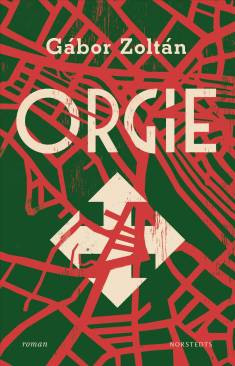 Gábor Zoltán: Orgie (Hardcover, Swedish language, 2026, Norstedts Förlag)