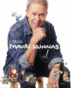 Mauri Kunnas: Minä, Mauri Kunnas (AudiobookFormat, Finnish language, 2010, Celia)