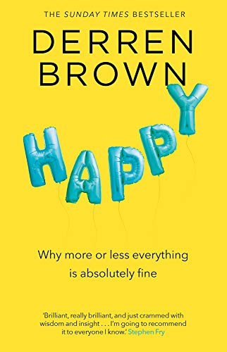 Derren Brown: Happy (Paperback, 2018, Transworld)