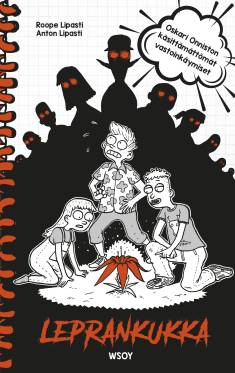 Roope Lipasti: Leprankukka (AudiobookFormat, Finnish language, Celia)