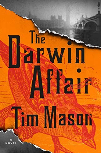 Tim Mason: The Darwin Affair (Hardcover, 2019, Algonquin Books)