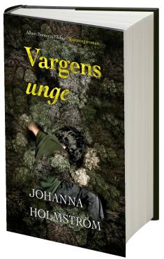 Vargens unge (Hardcover, Swedish language, 2024, Albert Bonniers förlag)