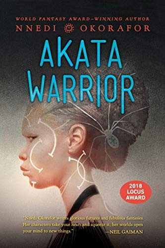 Nnedi Okorafor: Akata Warrior (Paperback, Speak)