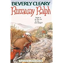 Beverly Cleary: Runaway Ralph (Hardcover, 1970, William Morrow and Company)