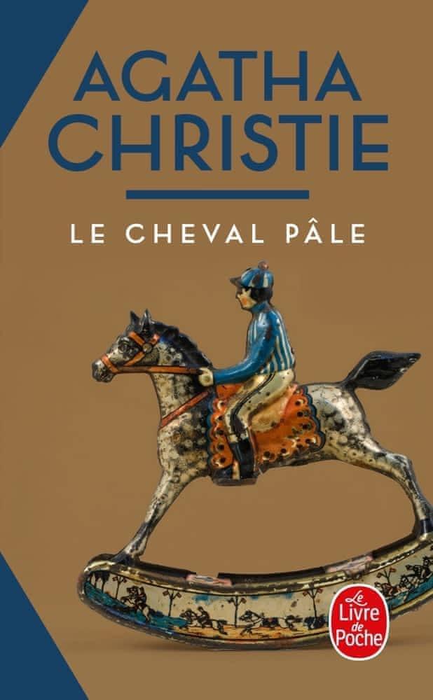 Agatha Christie: Le cheval pâle (French language, 2002, Librairie générale française)