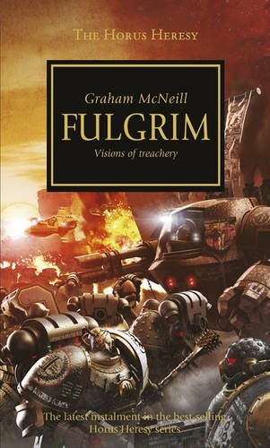 Graham McNeill: Fulgrim (2012, Games Workshop)