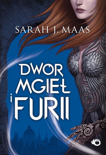 Sarah J. Maas: Dwór mgieł i furii (Paperback, Polish language, 2017, Uroboros)