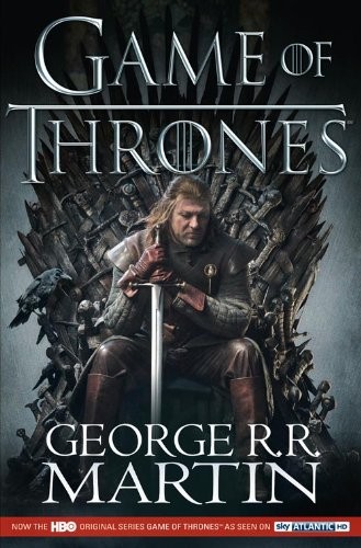 George R.R. Martin: A Song of Ice and Fire - A Game of Thrones (2013, HarperCollins UK)