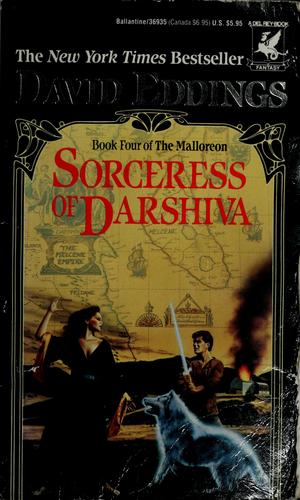 Sorceress of Darshiva (1990, Ballantine Books)