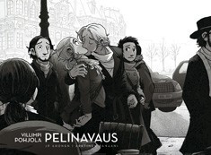 JP Ahonen: Pelinavaus (Hardcover, Finnish language, 2013, Arktinen Banaani)