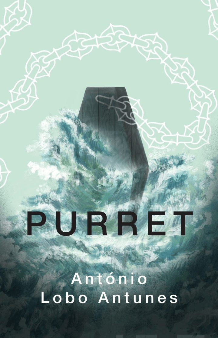 António Lobo Antunes, Arto Rintala: Purret (Finnish language, 2021)