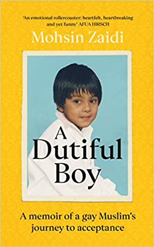 Mohsin Zaidi: Dutiful Boy (Hardcover, 2020, Penguin Random House)