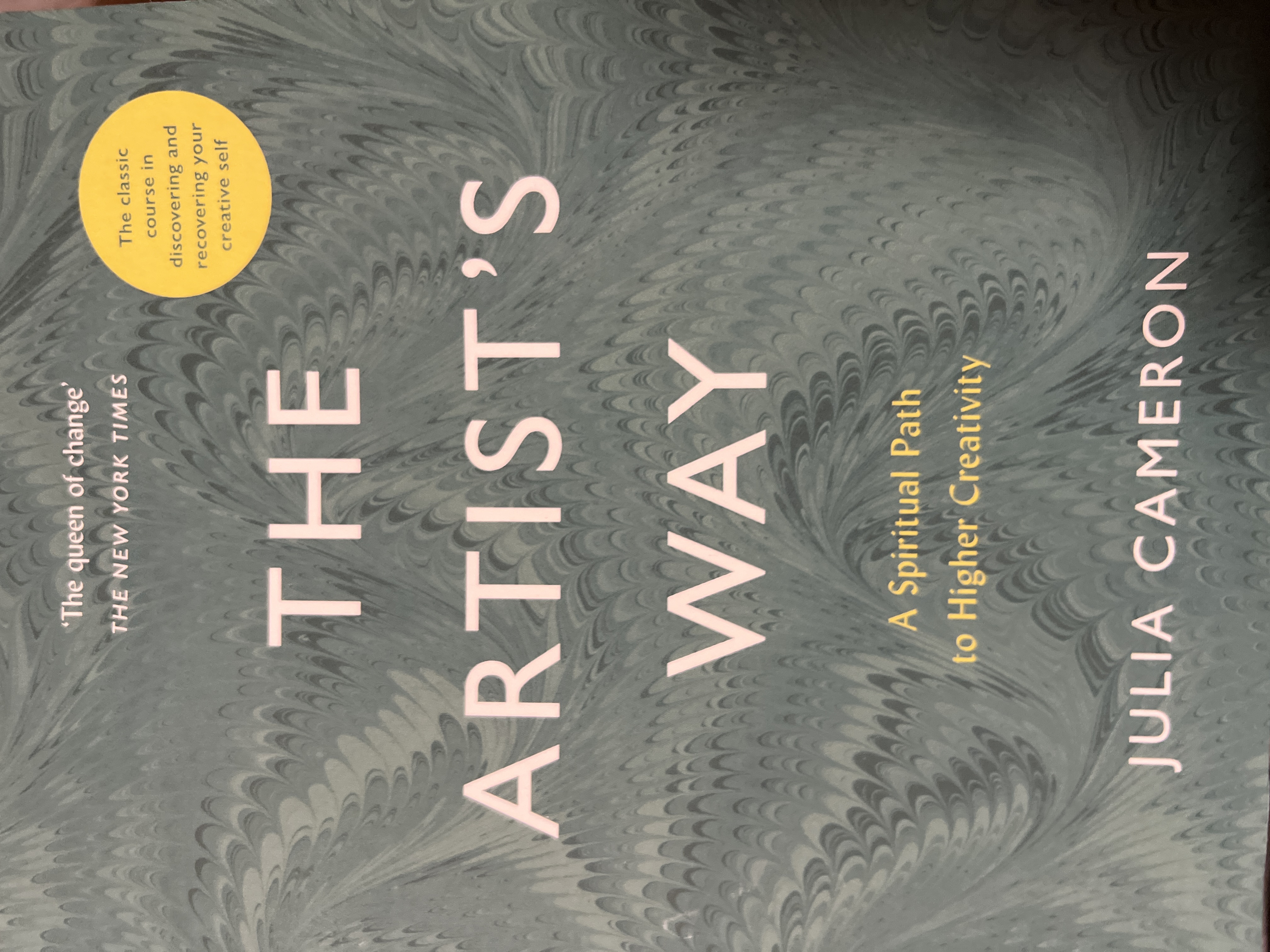 Julia Cameron: Artist's Way (Hardcover, 2020, Souvenir Press Limited)